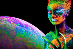 LA PLANÈTE COLORUS