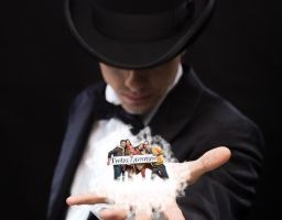 MANDERLUS LE MAGICIEN