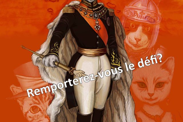[Avis] Le Royaume des Chats – Omescape