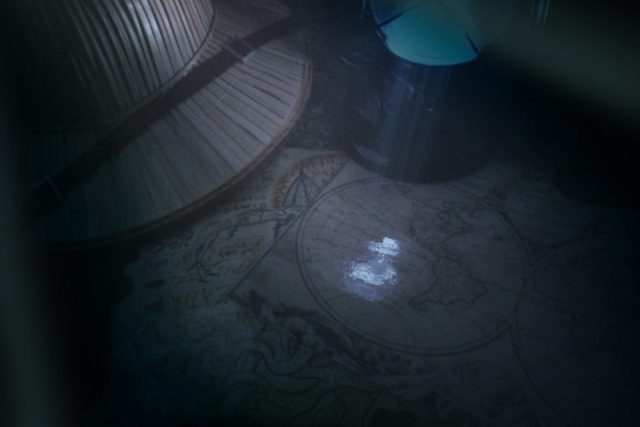 Le Point Nemo (scénario extérieur!) – Le Musée des Mystères
