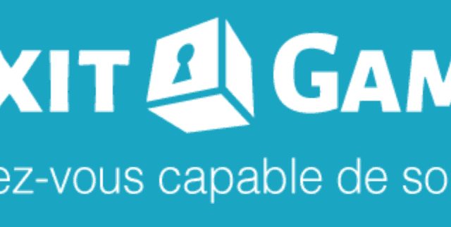 Logo d'Exit Game, escape game à Marseille spécialisé dans le thème du virus