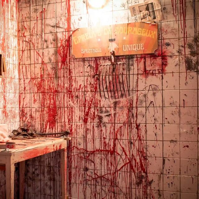 13 : la chambre du marionnettiste, photo 5