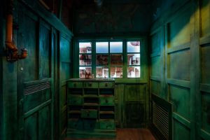 Escape the Mad House