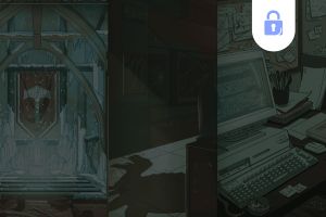 Alien investigation – Break Out