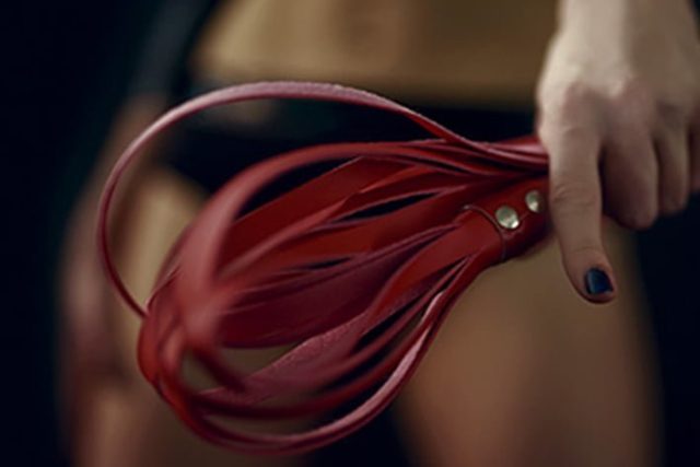 69 nuances de Grey – Destination Danger