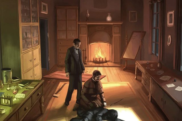 Dr Jekyll / Mr Hyde – fort escape nancy
