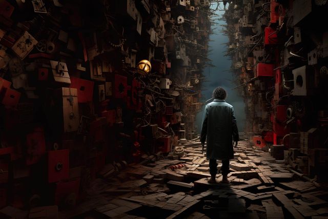 The Bloody Room