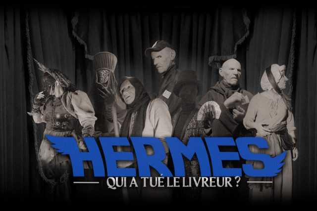 Hermès : qui a tué le livreur ? – Deep Inside