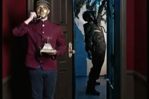2001 : la chambre du parasite