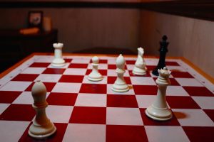 Chapter 2: Playtime
