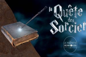 La quête des sorciers