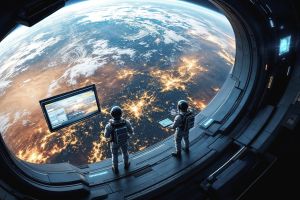 Mission Spatiale