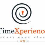 Logo de TimeXperience, escape game à Nîmes