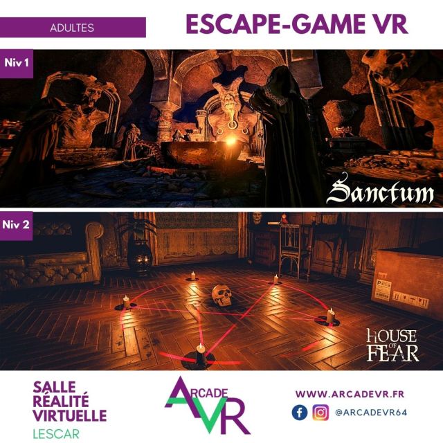 Arcade VR, photo 1