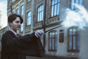 L’Ecole des Sorciers (à partir de 9ans)