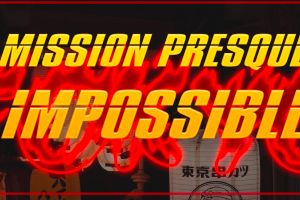 Mission presque impossible