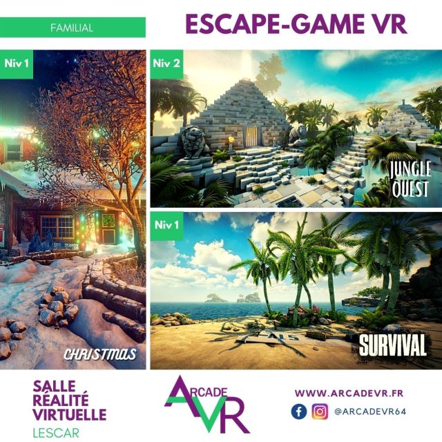 Arcade VR, photo 2