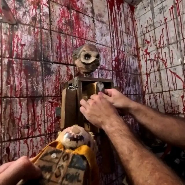 13 : la chambre du marionnettiste, photo 2