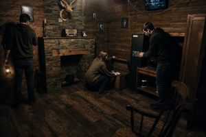 La cabane des disparus – Freeing!