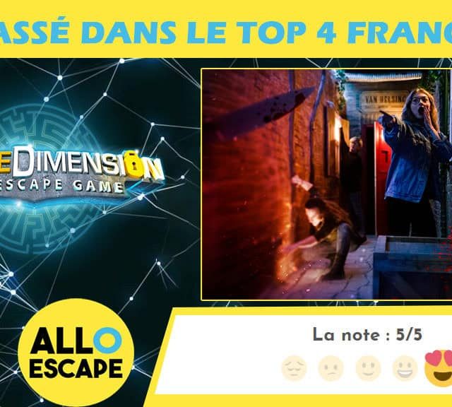 Enquête à Lived Street chez Escape Dimension à Saleilles, décor urbain nocturne