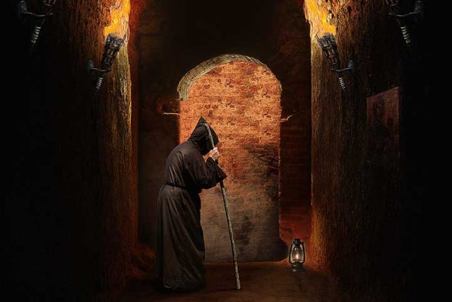 HOLY SECRET