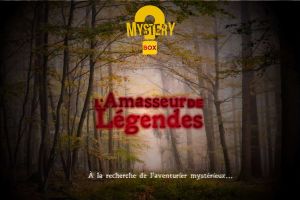 L’amasseur de légendes