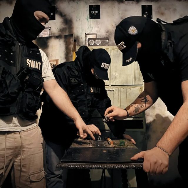 SWAT – Freeing!, photo 6