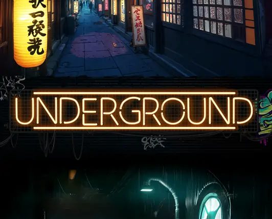 Underground – Enigma City