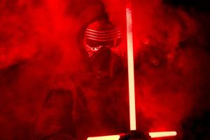 The Force to Escape