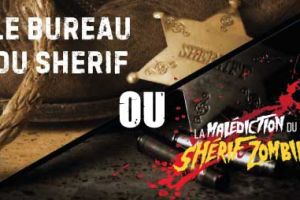 Le bureau du shérif