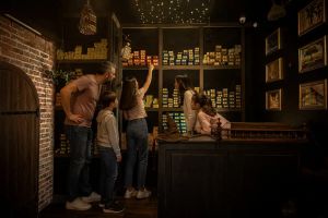 Apprentis sorciers – Le Hangar à Énigmes
