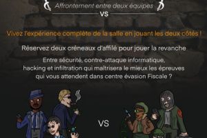 Évasion fiscale : parcours bleu