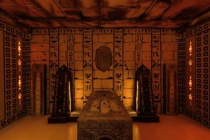 L’héritage du pharaon