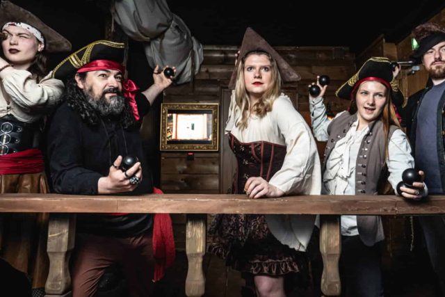 Pirate expérience – Pirate Expérience