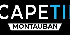 Logo d'Escape Time, escape game à Montauban