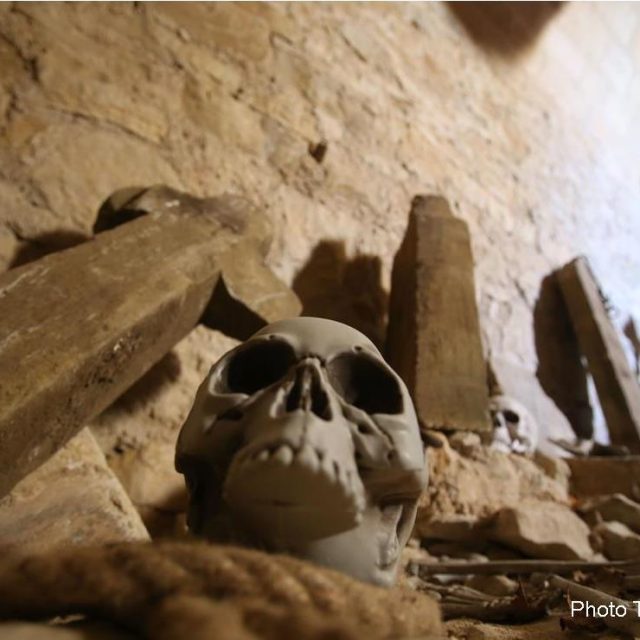 Le trésor des Cathares – Légendes d’Oc, photo 3