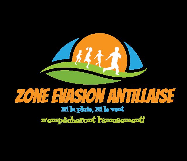 Logo de Zone Evasion Antillaise, escape game au Lamentin