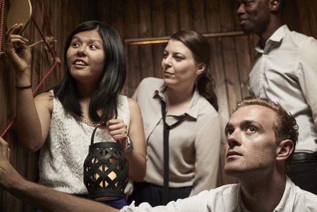 Black Out – Escape Hunt – Bordeaux