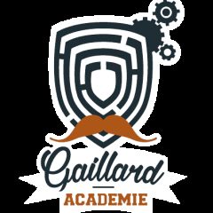 Logo de Gaillard Académie, escape game à Brive-la-Gaillarde