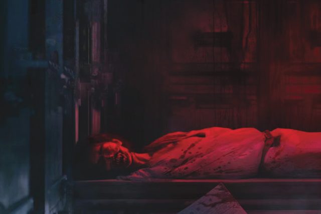 La morgue – Rashomon Escape