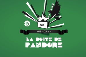 La boite de Pandore
