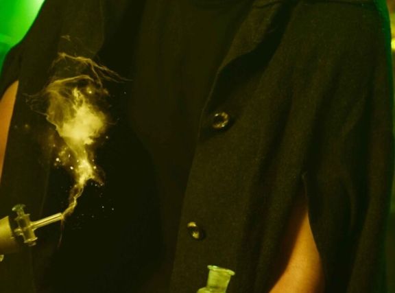 Das Vermächtnis des Alchemisten