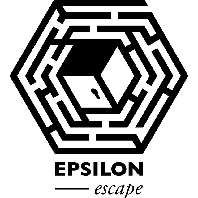 Logo d'Epsilon Escape, escape game à Paris