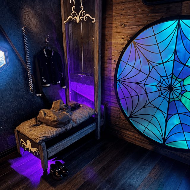 Le manoir Addams, photo 6