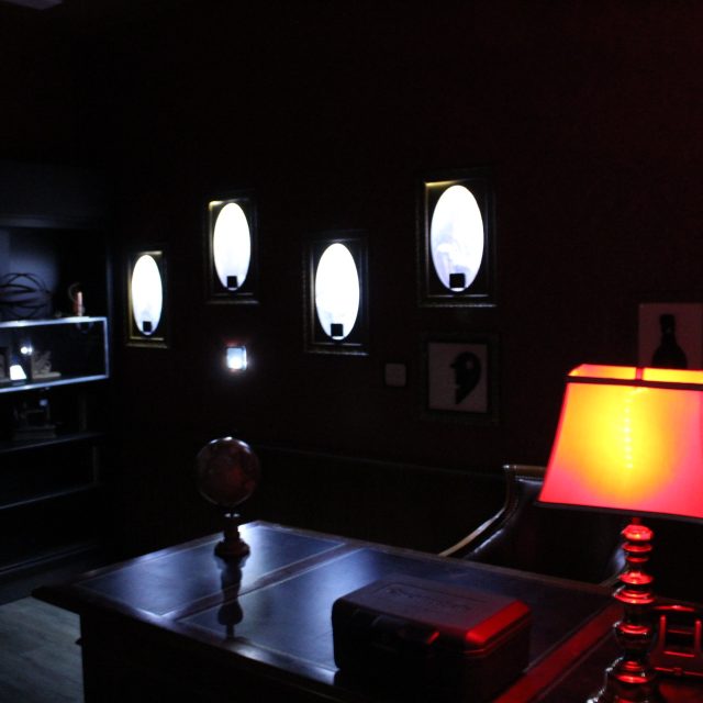 Le Manoir Hanté, photo 1