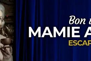 Bon vent, mamie Arlette