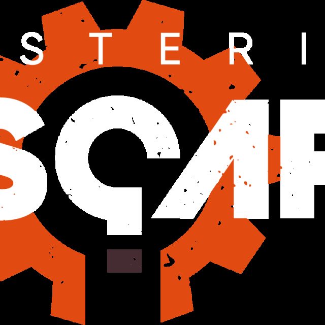 Logo de Mysterius Escape, escape game à Toulouse