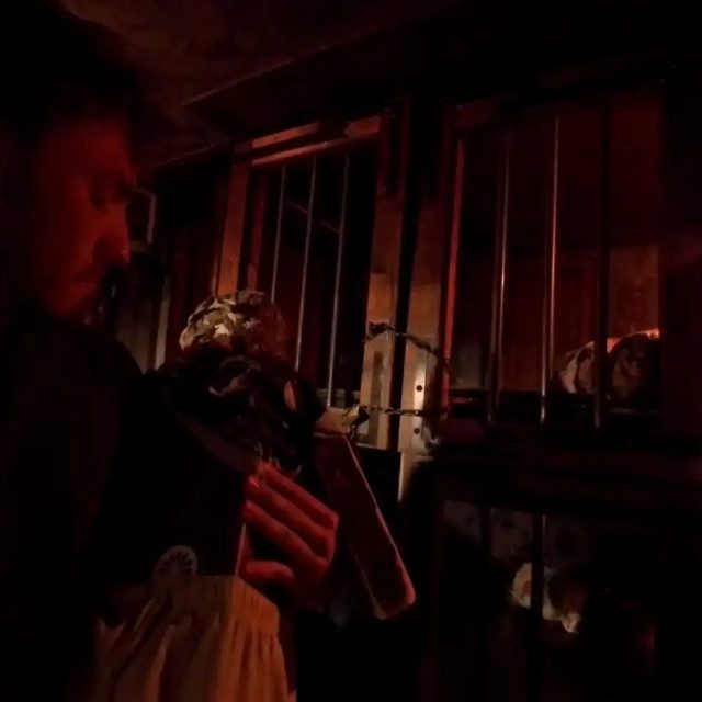 13 : la chambre du marionnettiste, photo 3