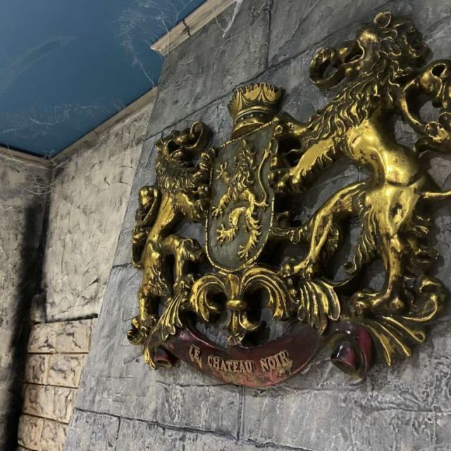 Le château noir, photo 1