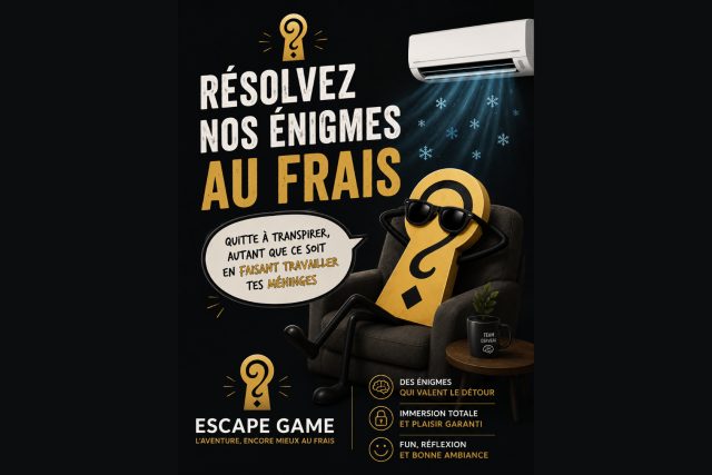 Assassin&rsquo;s Creed : Escape the Lost Pyramid – Enigmatic Live Escape Game